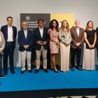 La exposición sobre el ilustre economista alicantino Germán Bernácer llega a la Diputación