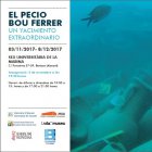 La Sede Universitaria de la Marina acoge una exposición sobre el Pecio Bou Ferrer